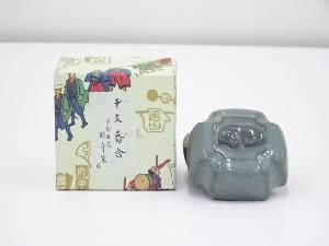 四方干支香合
